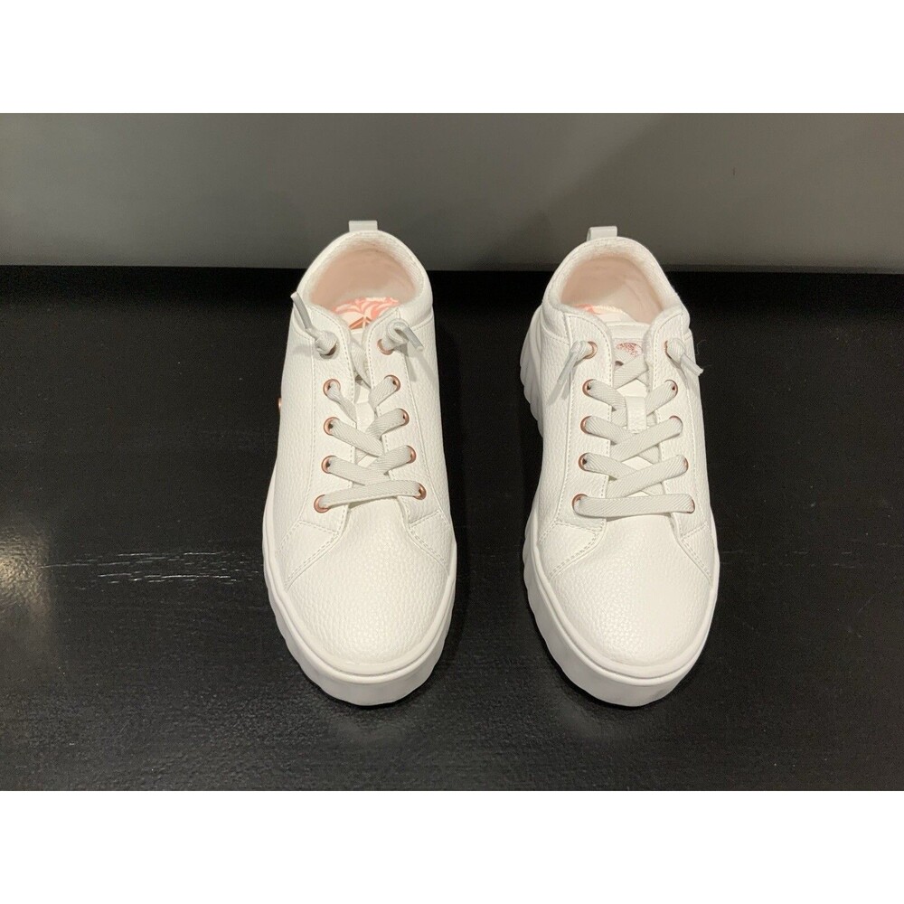 ROXY SHEILAHH 2.0 Platform Sneaker Size 5